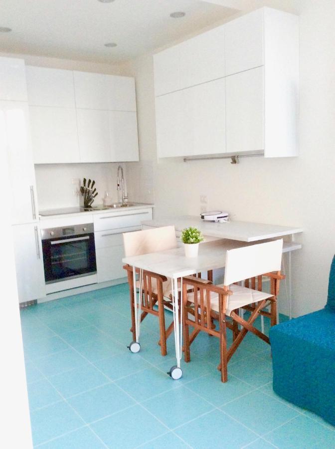 Apartment On The Sea กาญารี ภายนอก รูปภาพ